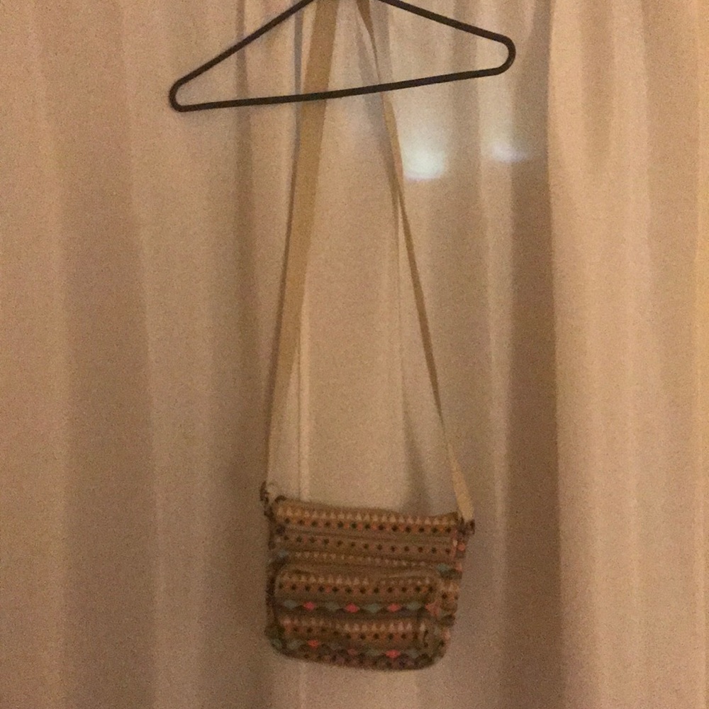 Cross body bag